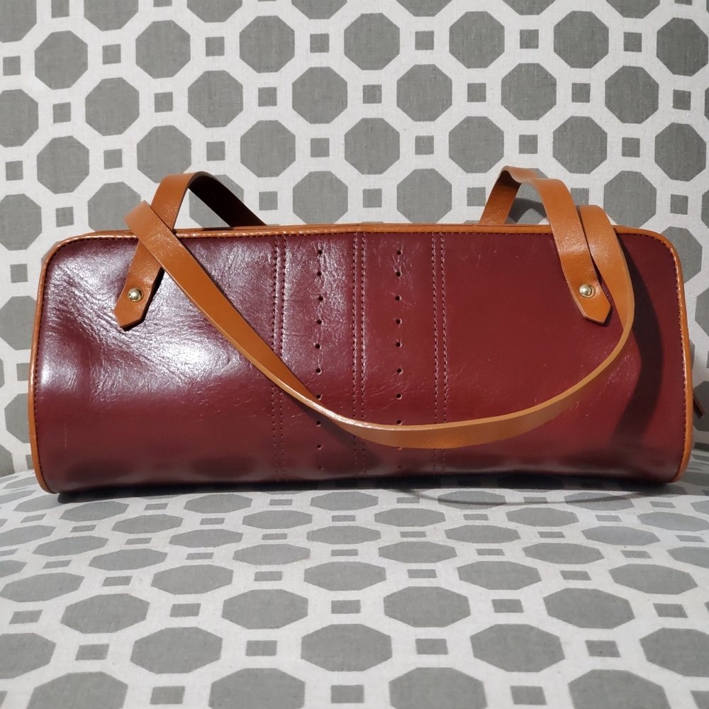 Banana Republic Leather Bag